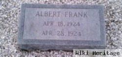 Albert Frank Shirley