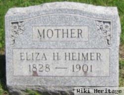 Eliza H. Heimer