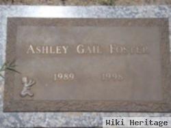 Ashley Gail Foster