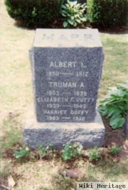 Truman Alberta Marr