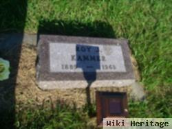 Roy James Kammer