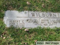 Albert C Wilburn