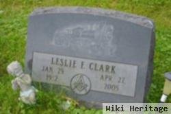 Leslie Forrest Clark