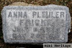 Anna Pleuler Fricke