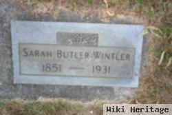 Sarah Butler Wintler