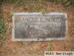 Frances E. Norton