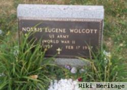 Norris Eugene Wolcott