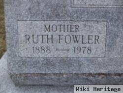 Ruth Fowler Cox