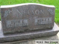 Merle R Nelson