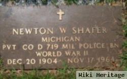 Newton W. Shafer