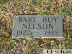 Infant Nelson