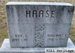 Roy C Haase