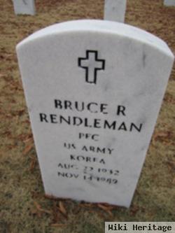 Bruce R. Rendleman