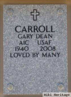 Gary Dean Carroll