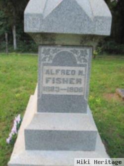 Alfred N Fisher