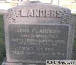 John Flanders