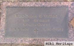 Rudolph Charles Vitek