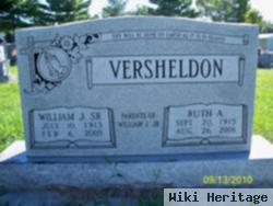 William J. Versheldon, Sr