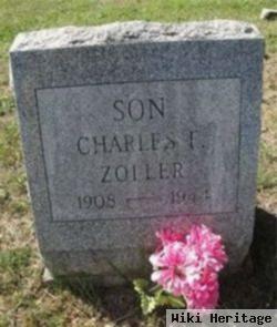 Charles F. Zoller