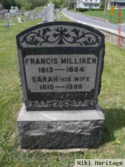 Sarah Bryner Milliken