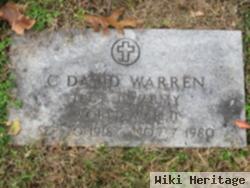 C. David Warren