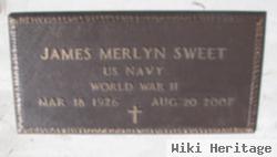 James Merlyn Sweet