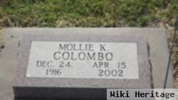 Mollie Katherine Dumler Colombo