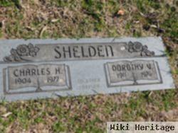 Dorothy V Shelden