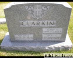 Mary E Higgins Clarkin