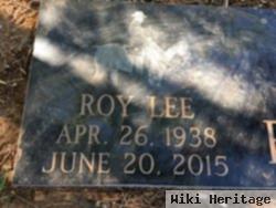 Roy Lee Beaver