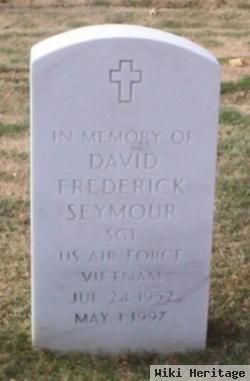 David Frederick Seymour