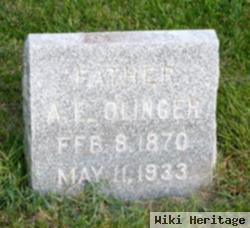 Adam Englebert Olinger