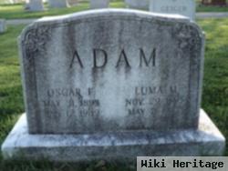 Luma M. Geiger Adam