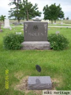 James E. F. Moles