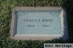 Grace F Jones