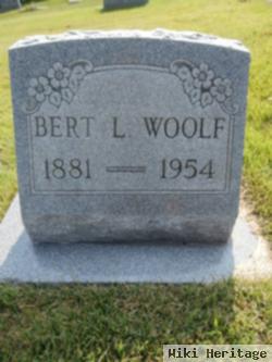 Bert L Woolf