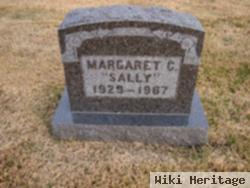 Margaret Carolyn "sally" Weakley