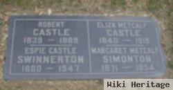 Espie Eliza Castle Swinnerton