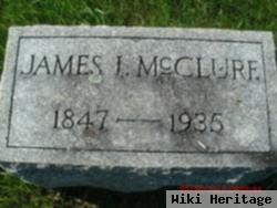 James I. Mcclure