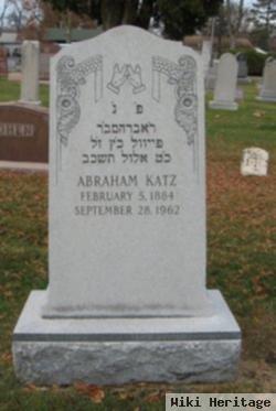 Abraham Katz