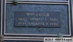 George Clyde Woodcock