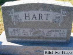 Lawrence John Hart