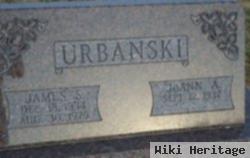 James S Urbanski