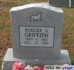 Rodger G Griffith