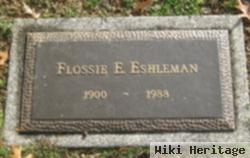 Flossie E. Eshleman