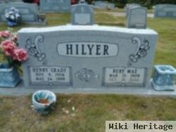 Henry Grady Hilyer, Sr