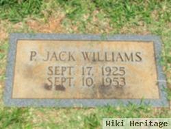 Phillip Jack Williams