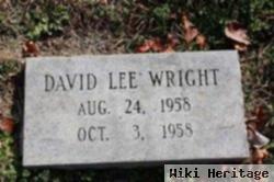 David Lee Wright