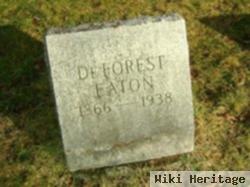 Deforest Eaton