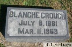 Blanche Crouch